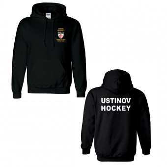 Durham University Ustinov College Hockey Club Hooded Sweatshirt
